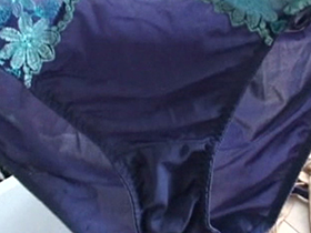 下着窃盗女性宅侵入撮　一人暮らしＯＬ編　サンプル画像09